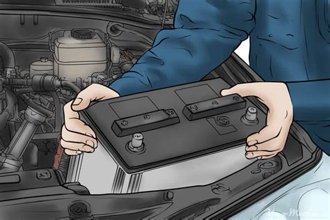 Changing car battery. Things To Know About Changing car battery. 